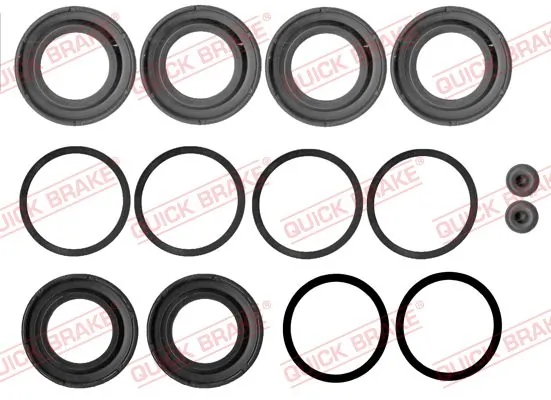 Repair Kit, brake caliper